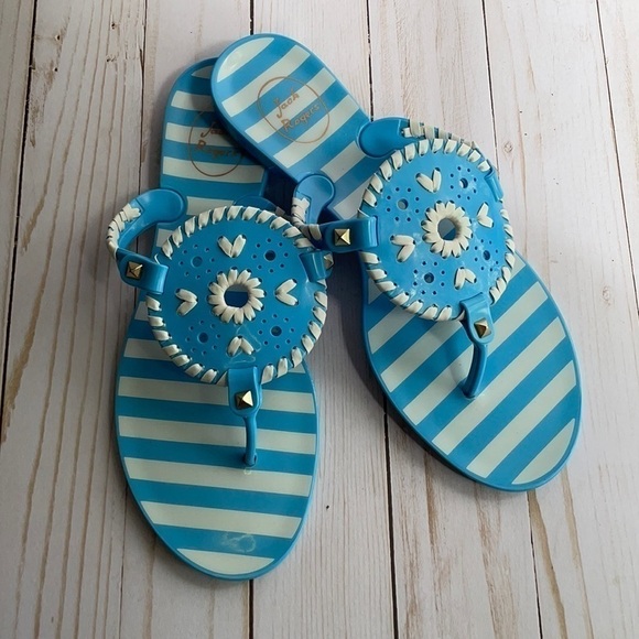 Jack Rogers Shoes - Jack Rogers Georgica Jellies